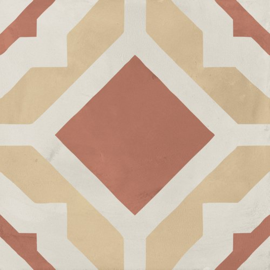 Viva Geometry Tramonto 20x20cm