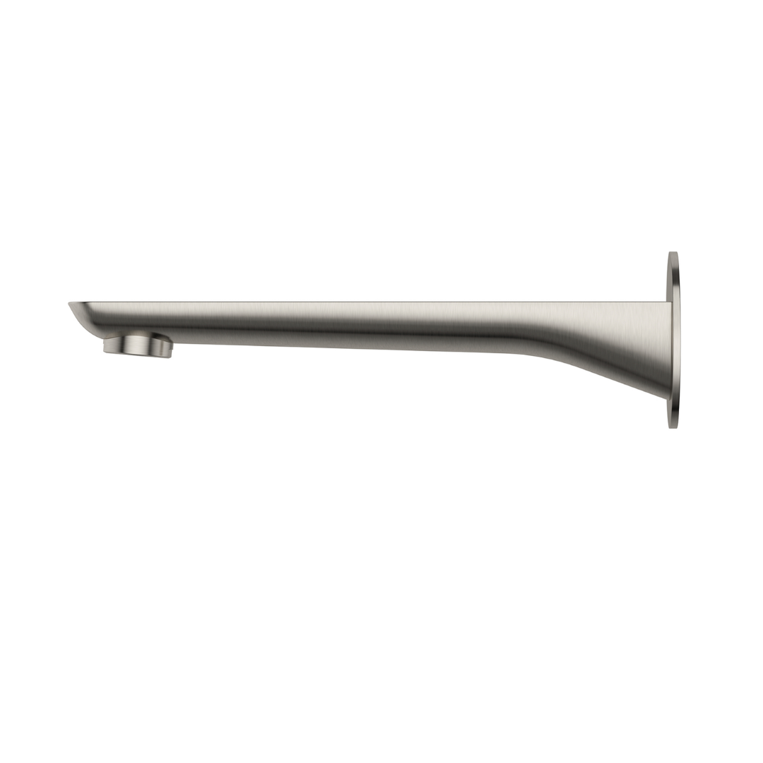 Nova Bath & Basin Spout Brushed Nickel