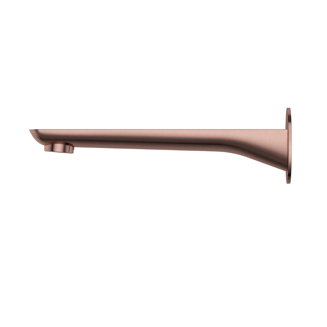 Nova Bath & Basin Spout Champagne