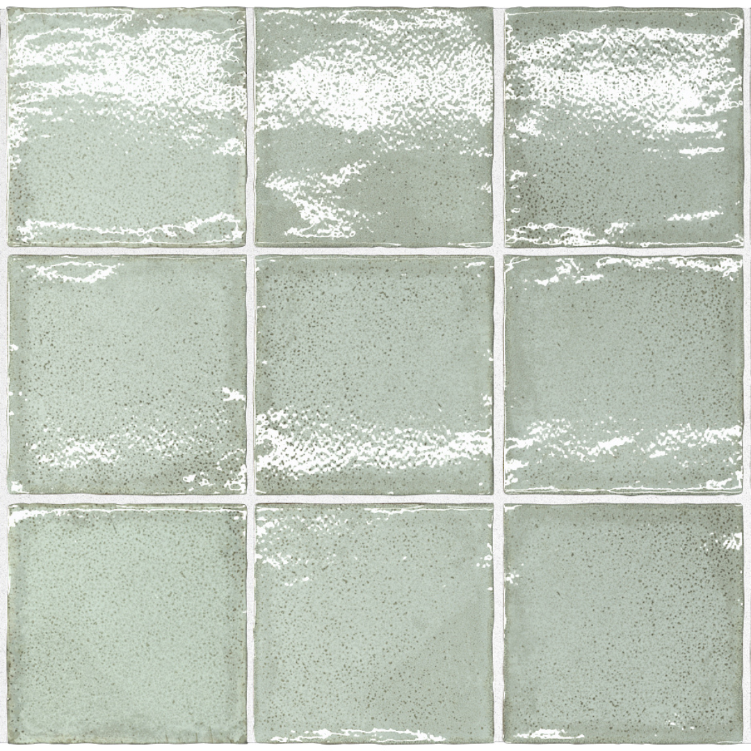 Tea Matcha 100x100mm