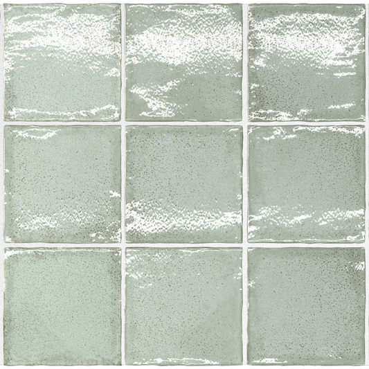 Tea Matcha 100x100mm