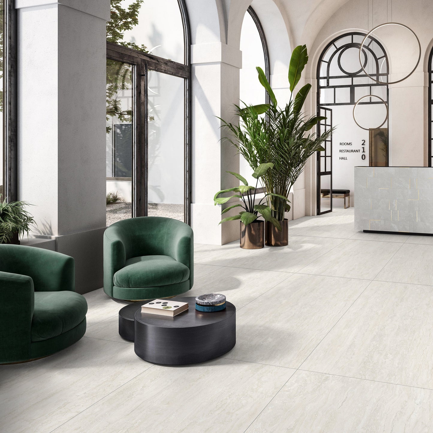 Artifact Bianco 60x120cm