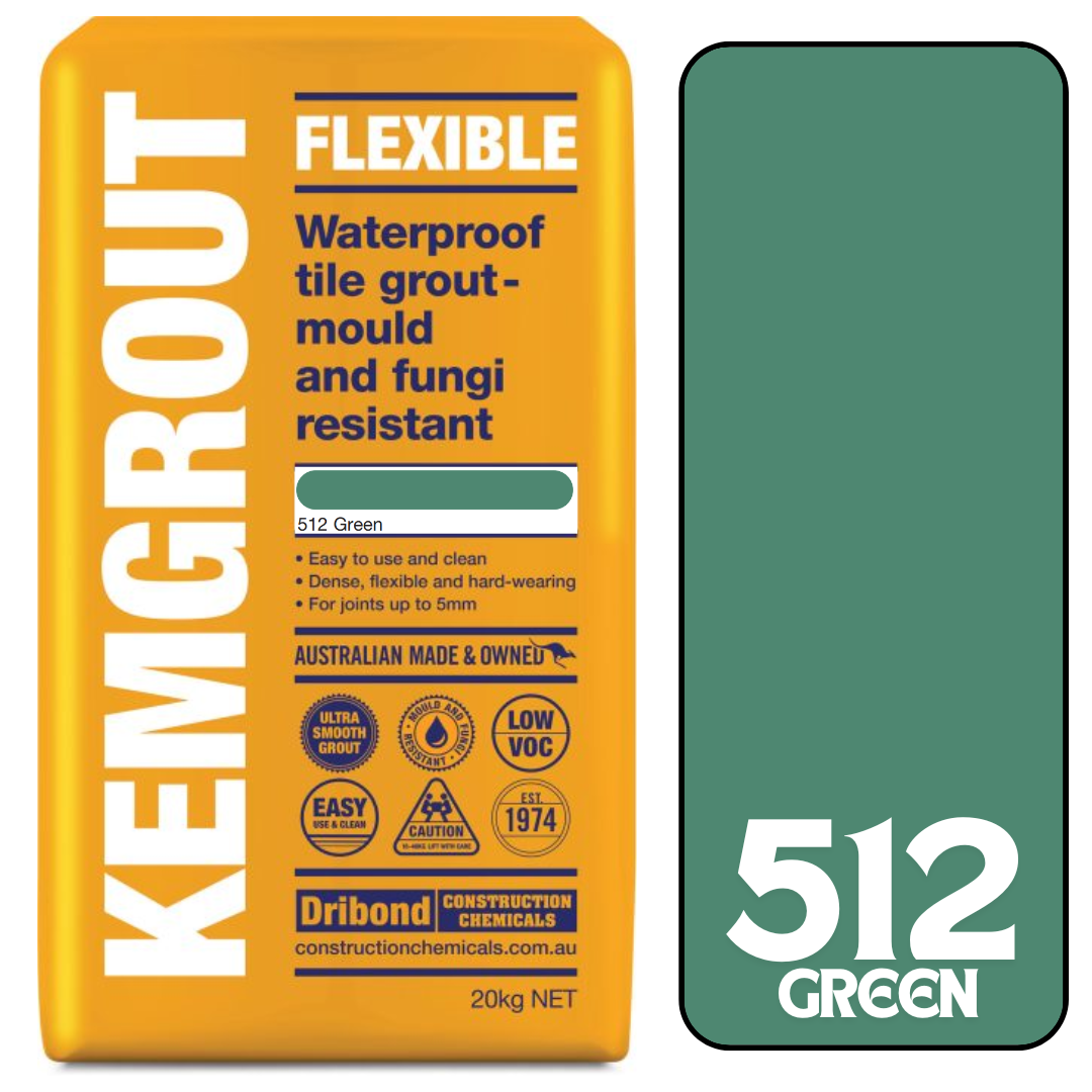 Kemgrout 512 Green