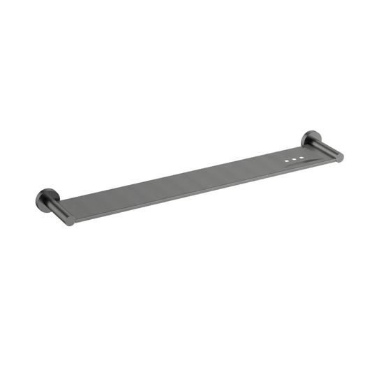 Mirage Metal Shelf Gun Metal