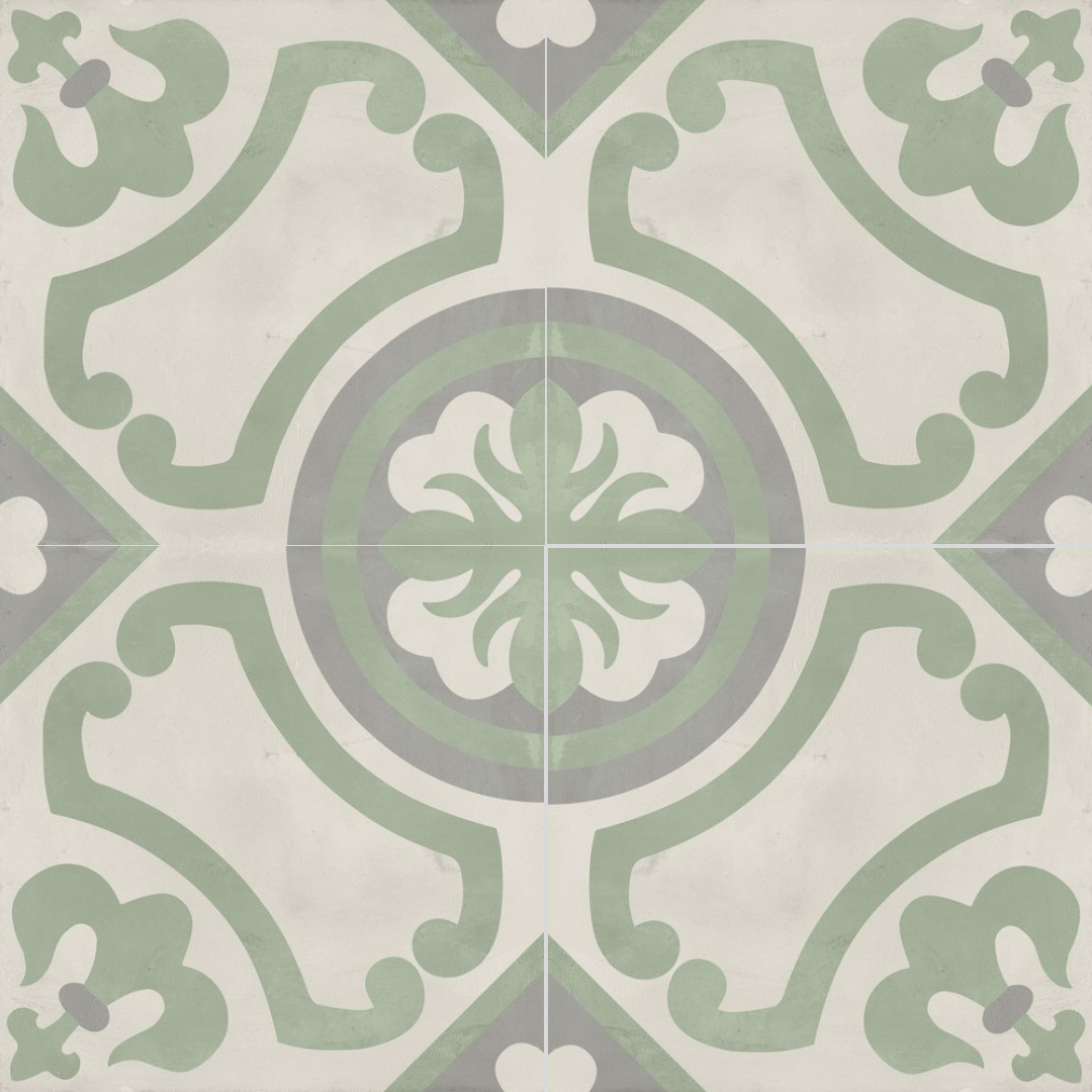 Viva Giglio Menta 20x20cm