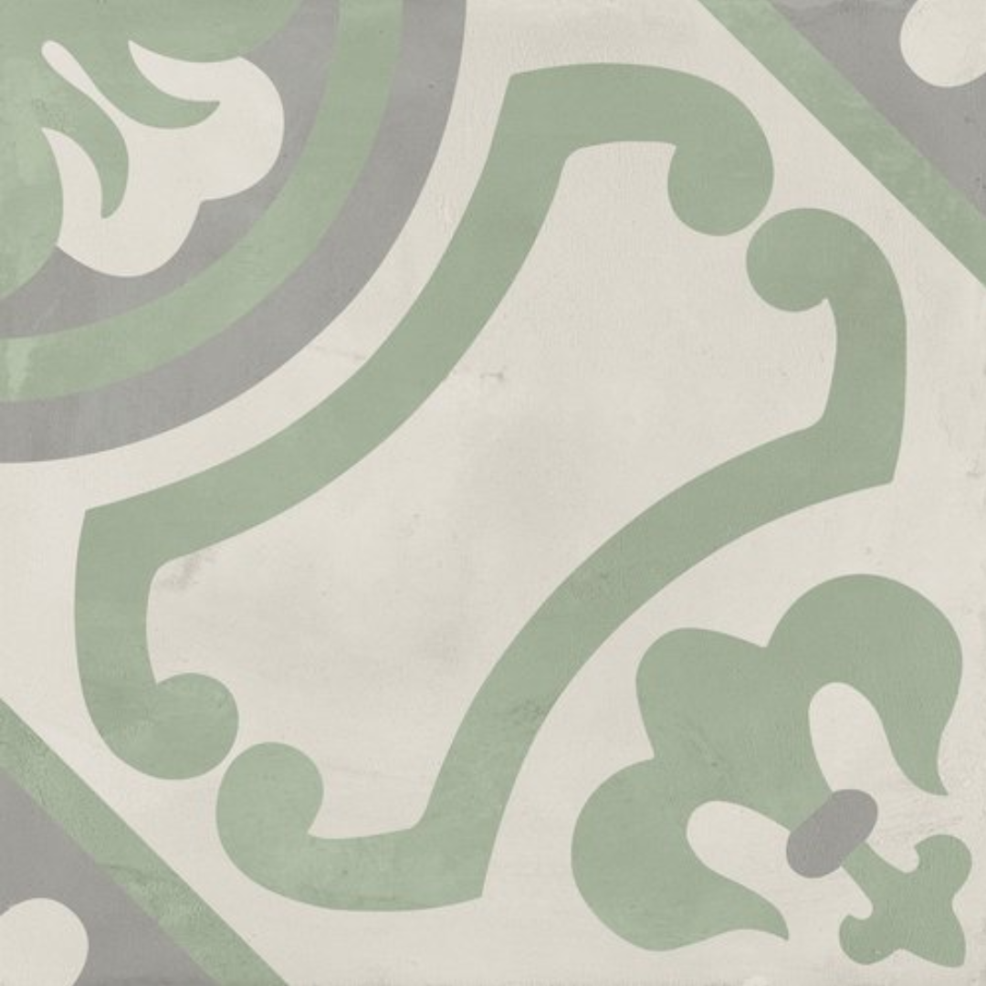 Viva Giglio Menta 20x20cm