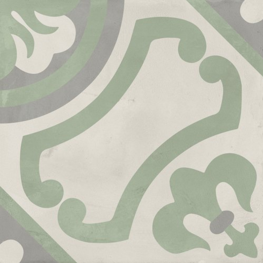 Viva Giglio Menta 20x20cm