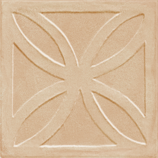 Rhodes Biscotto Decor 20x20cm