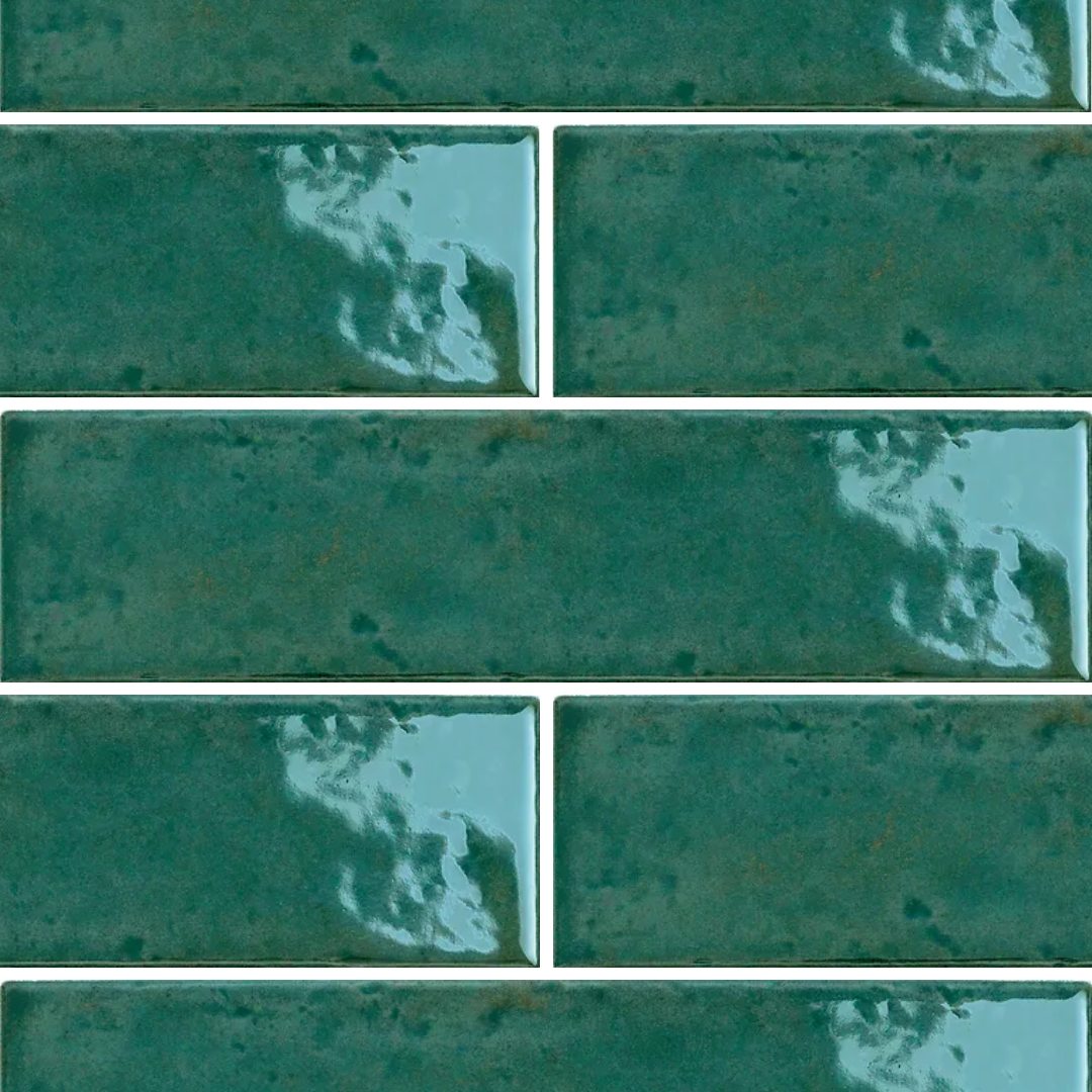 Cinder Green 7.5x30cm