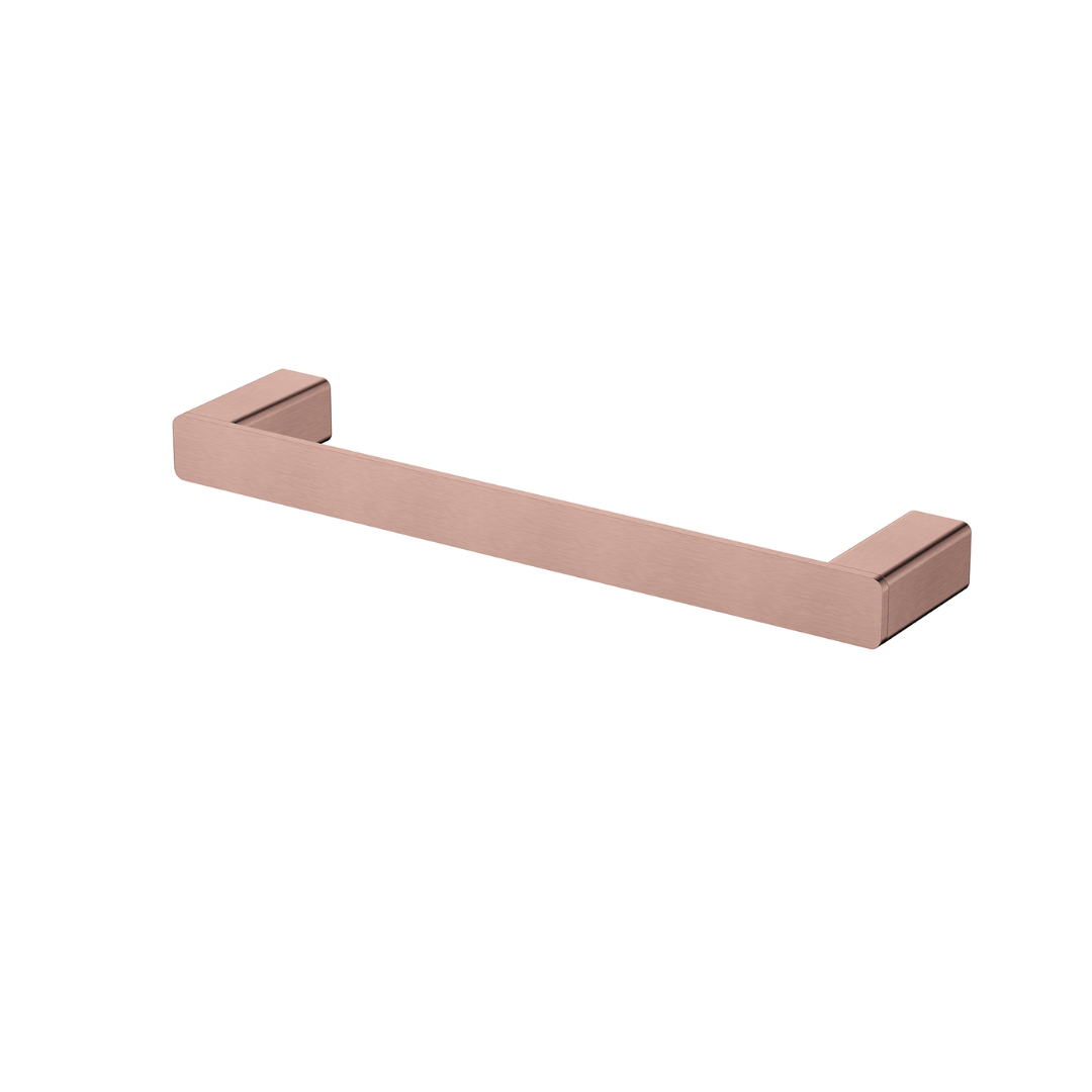 Nova Guest Towel Holder Champagne