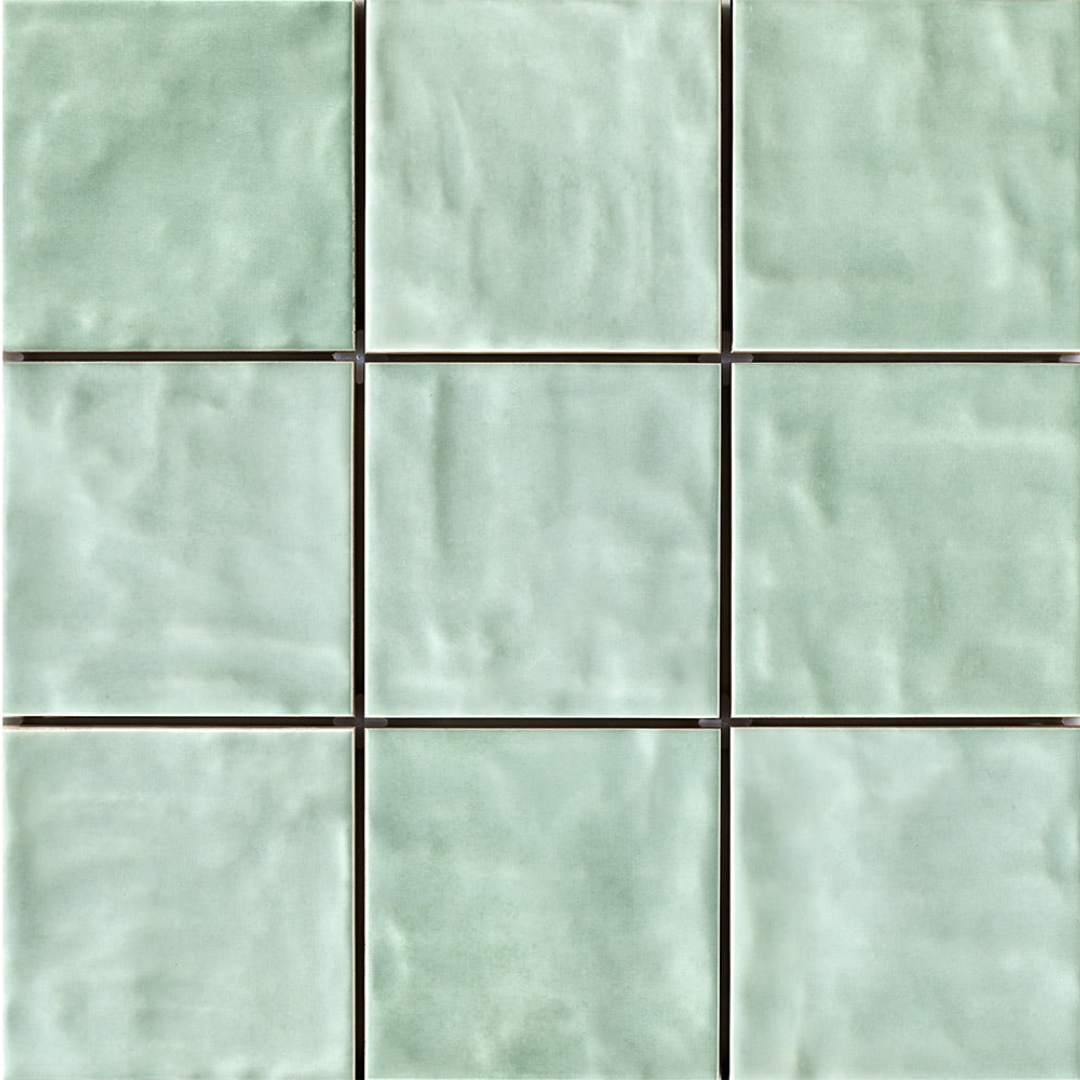Cyprus Matt Mint 12x12cm