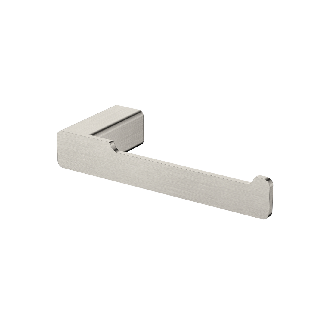 Nova Paper Holder Brushed Nickel
