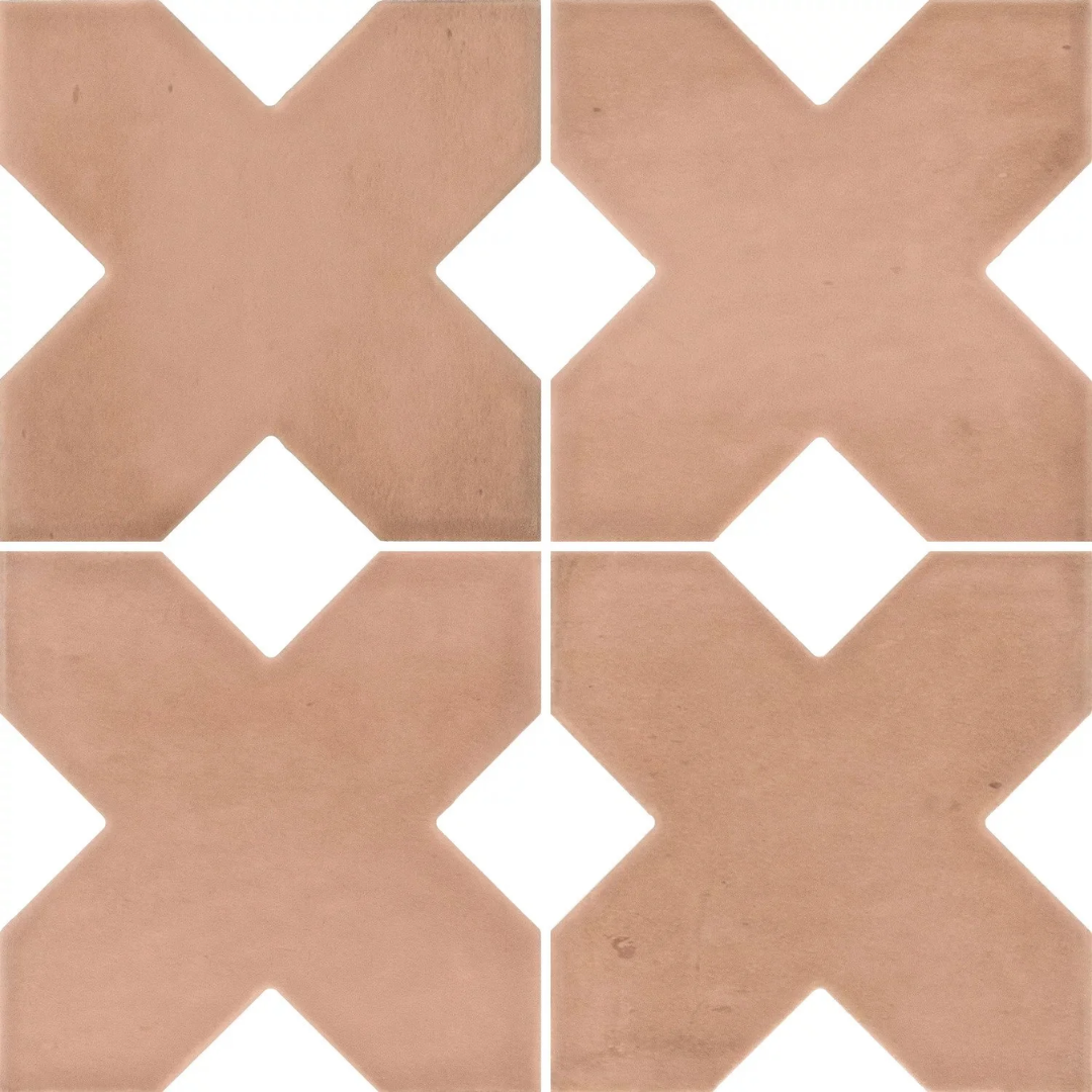 Oasis Cotto Cross 12x12cm