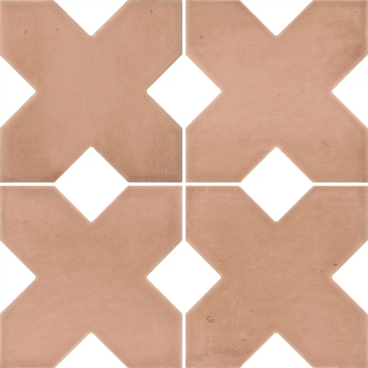 Oasis Cotto Cross 12x12cm