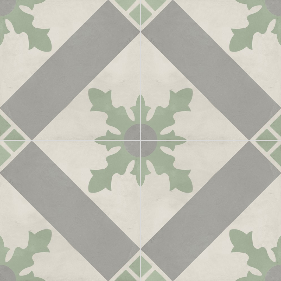 Viva Cardinale Menta 20x20cm