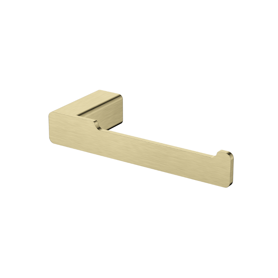 Nova Paper Holder Brushed Bronze