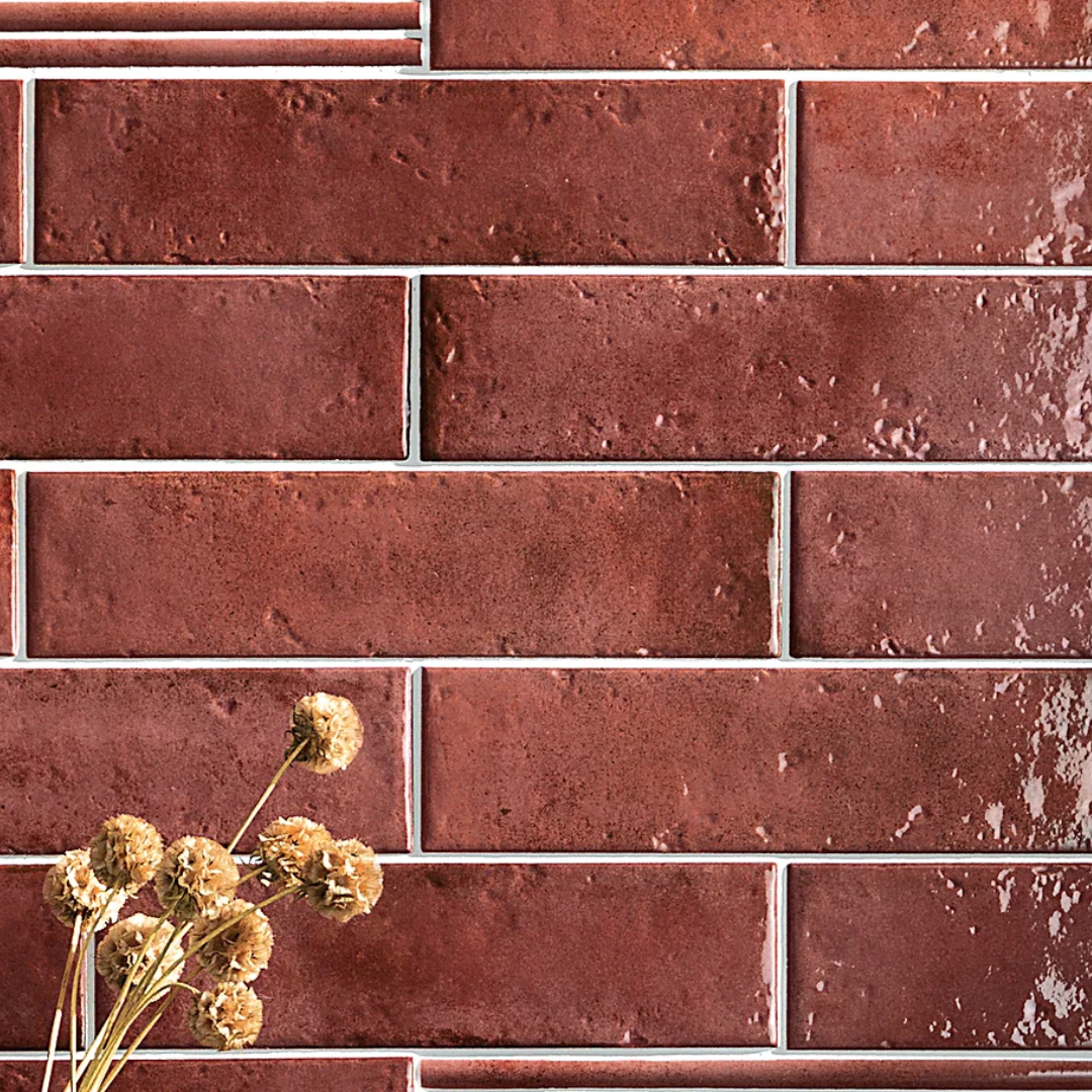 Cinder Red 7.5x30cm