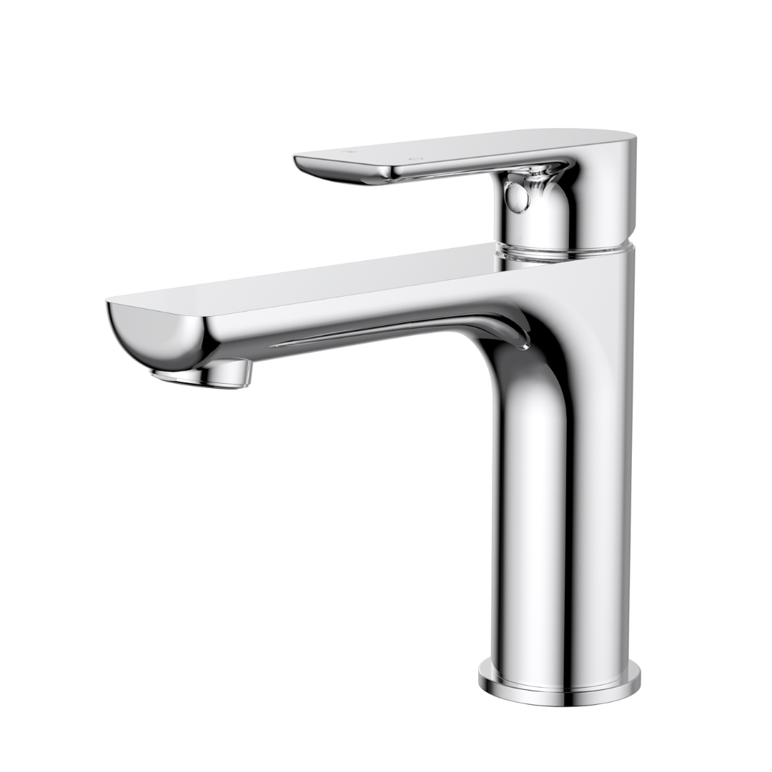 Nova Basin Mixer Chrome