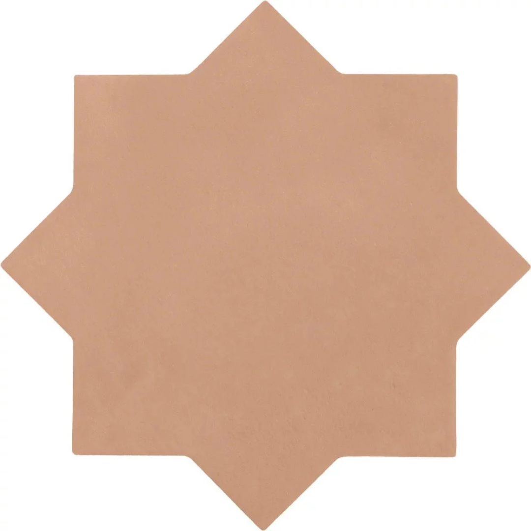 Oasis Cotto Star 16.8x16.8cm