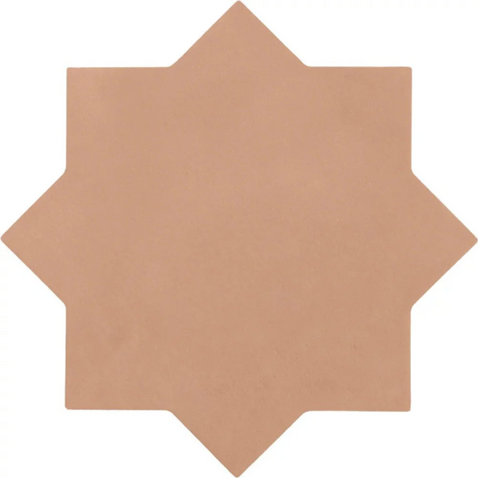 Oasis Cotto Star 16.8x16.8cm