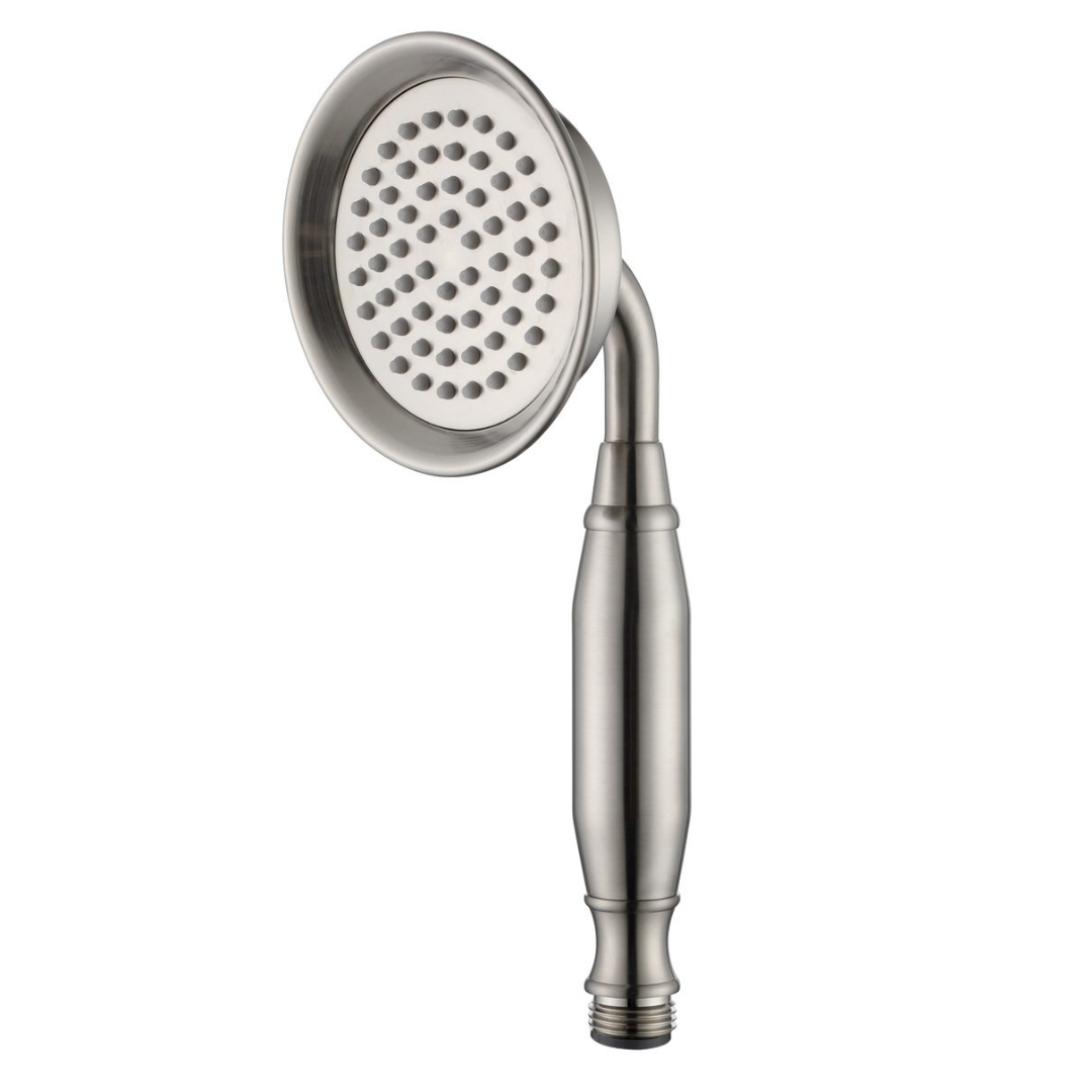 Montpellier Handpiece Brushed Nickel