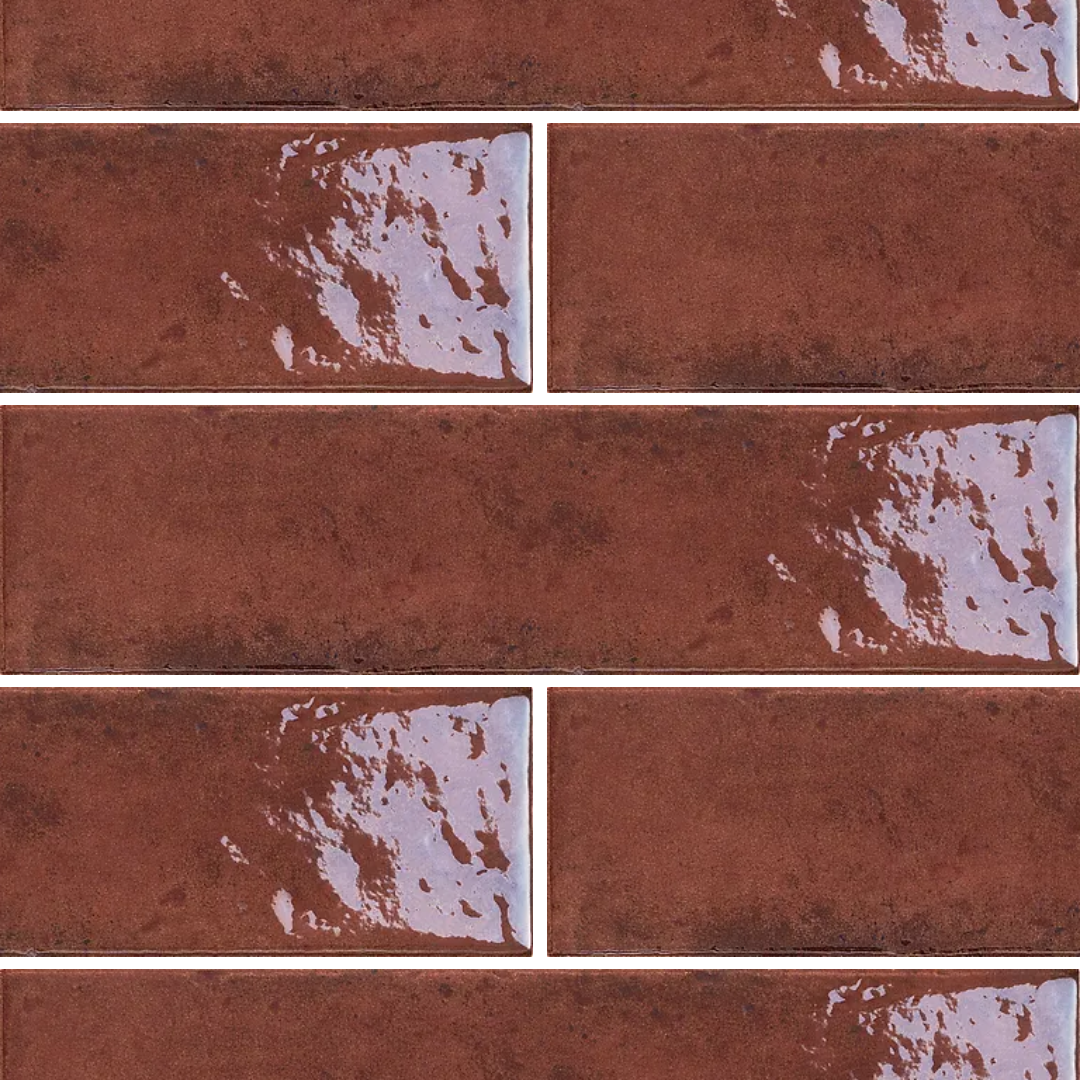 Cinder Red 7.5x30cm