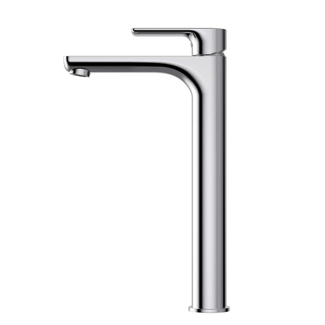 Nova High Rise Basin Mixer Chrome