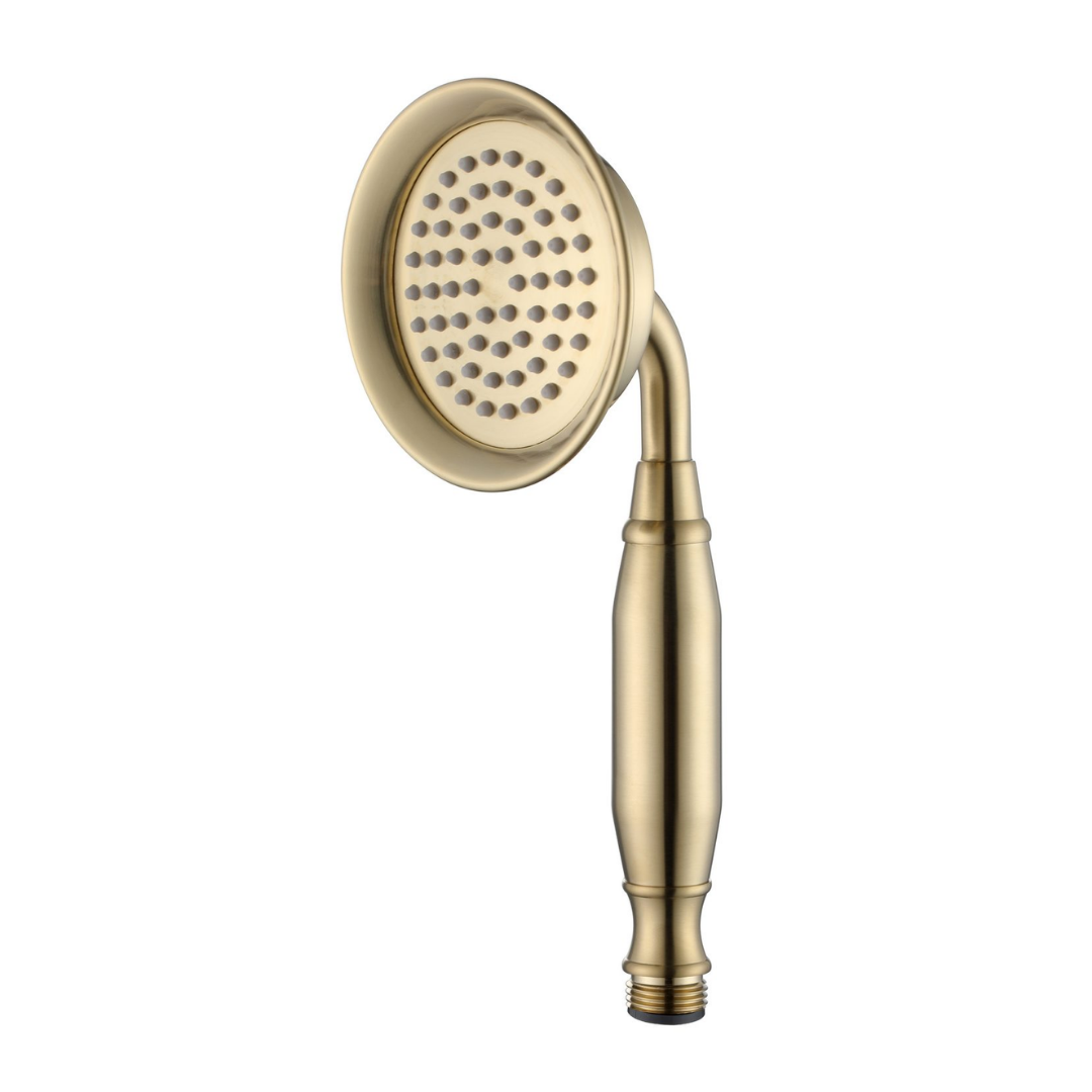 Montpellier Handpiece Brushed Bronze