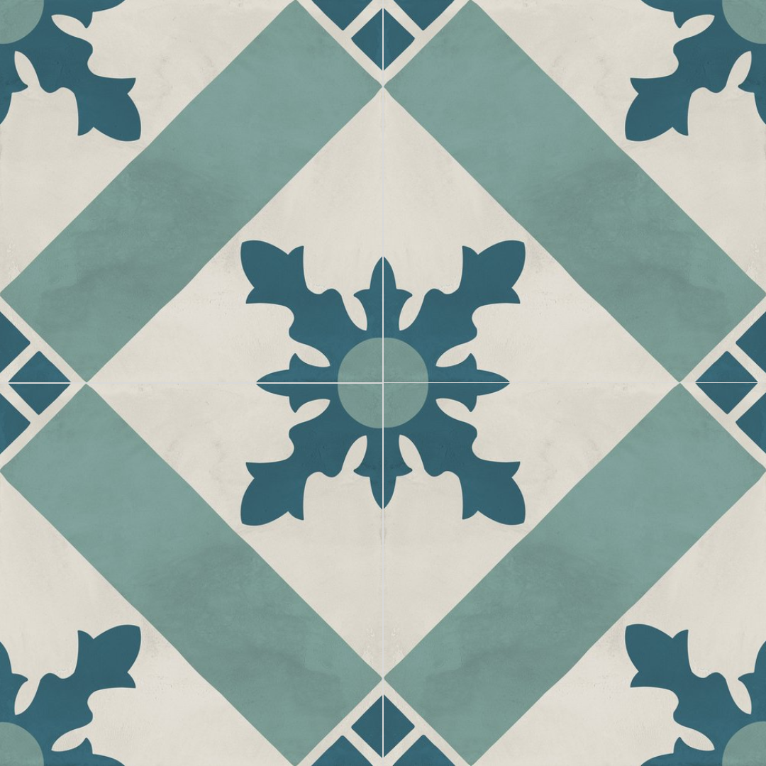 Viva Cardinale Oceano 20x20cm