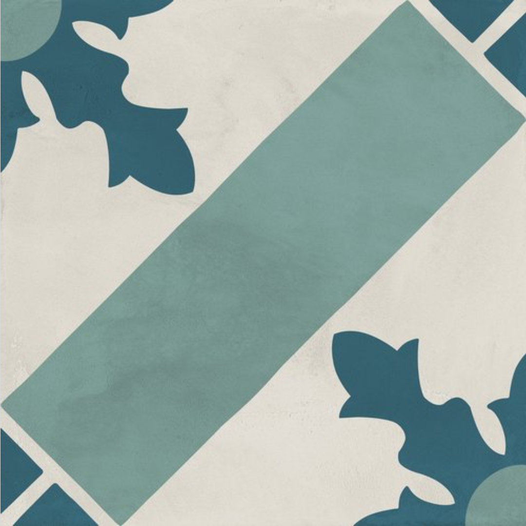 Viva Cardinale Oceano 20x20cm