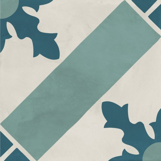 Viva Cardinale Oceano 20x20cm