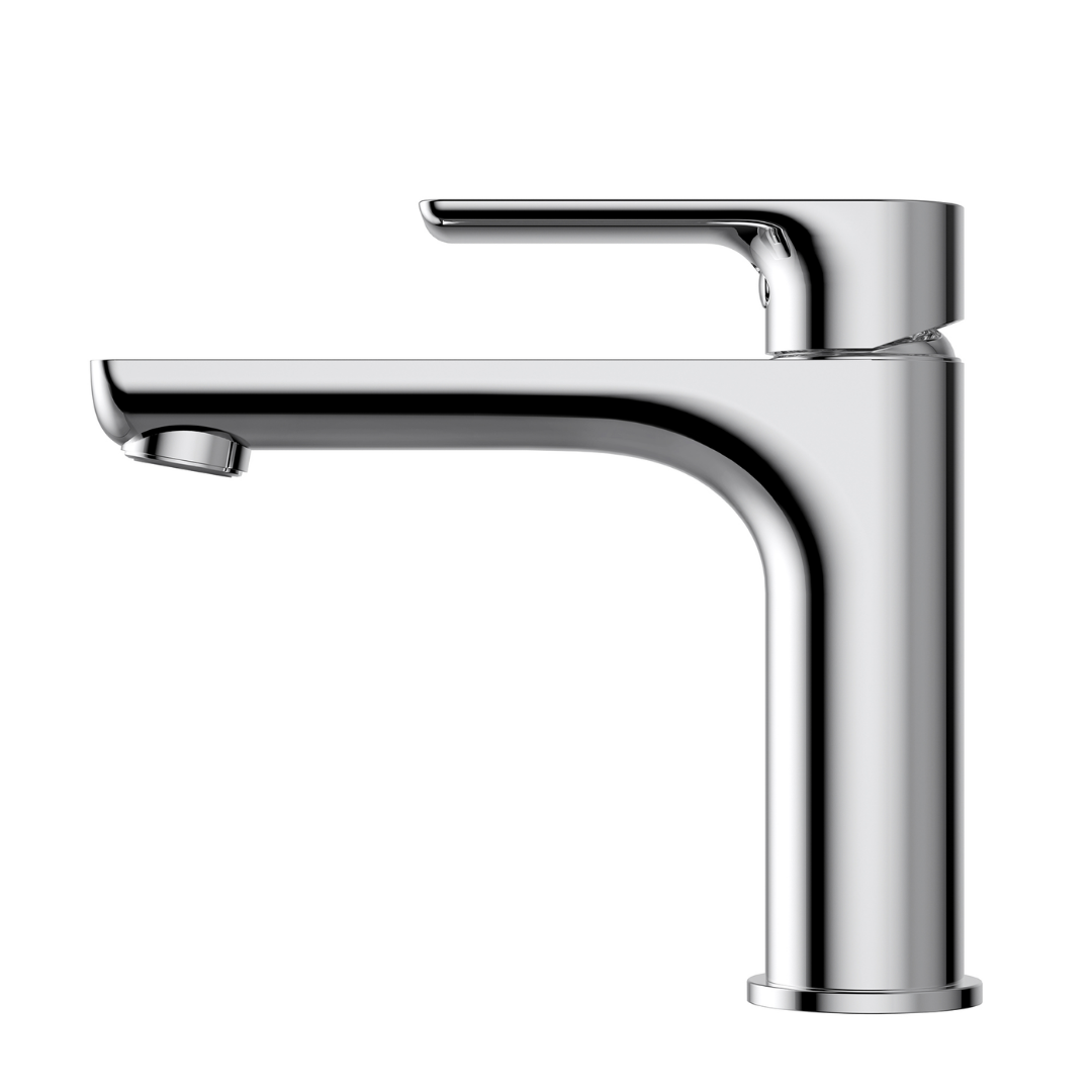Nova Basin Mixer Chrome