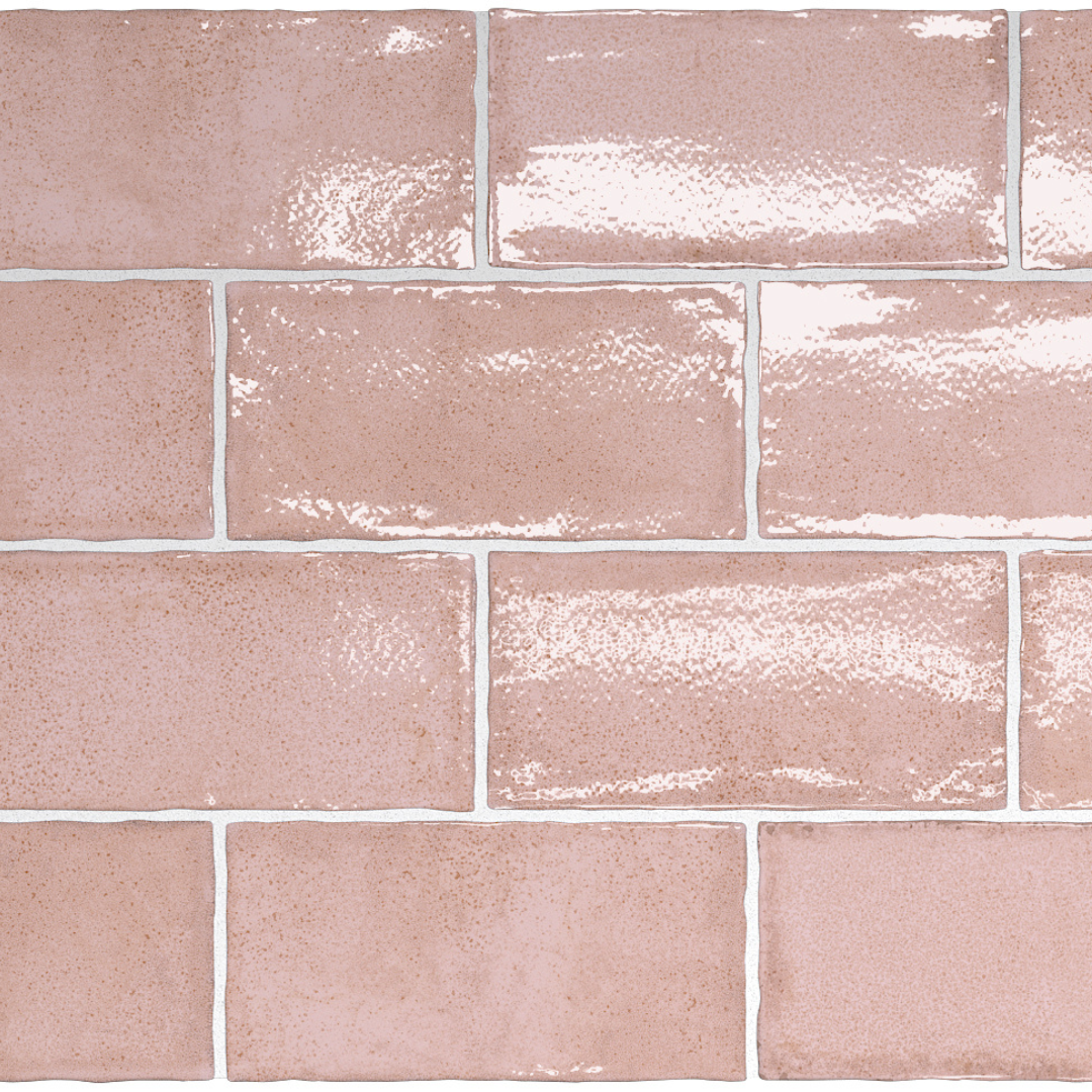 Tea Dusty Pink 75x150mm