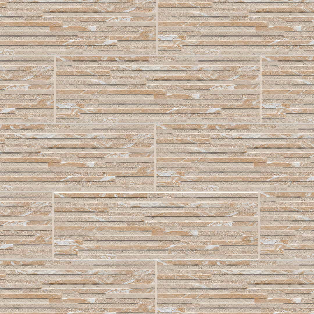 Pillar Beige 17x52cm