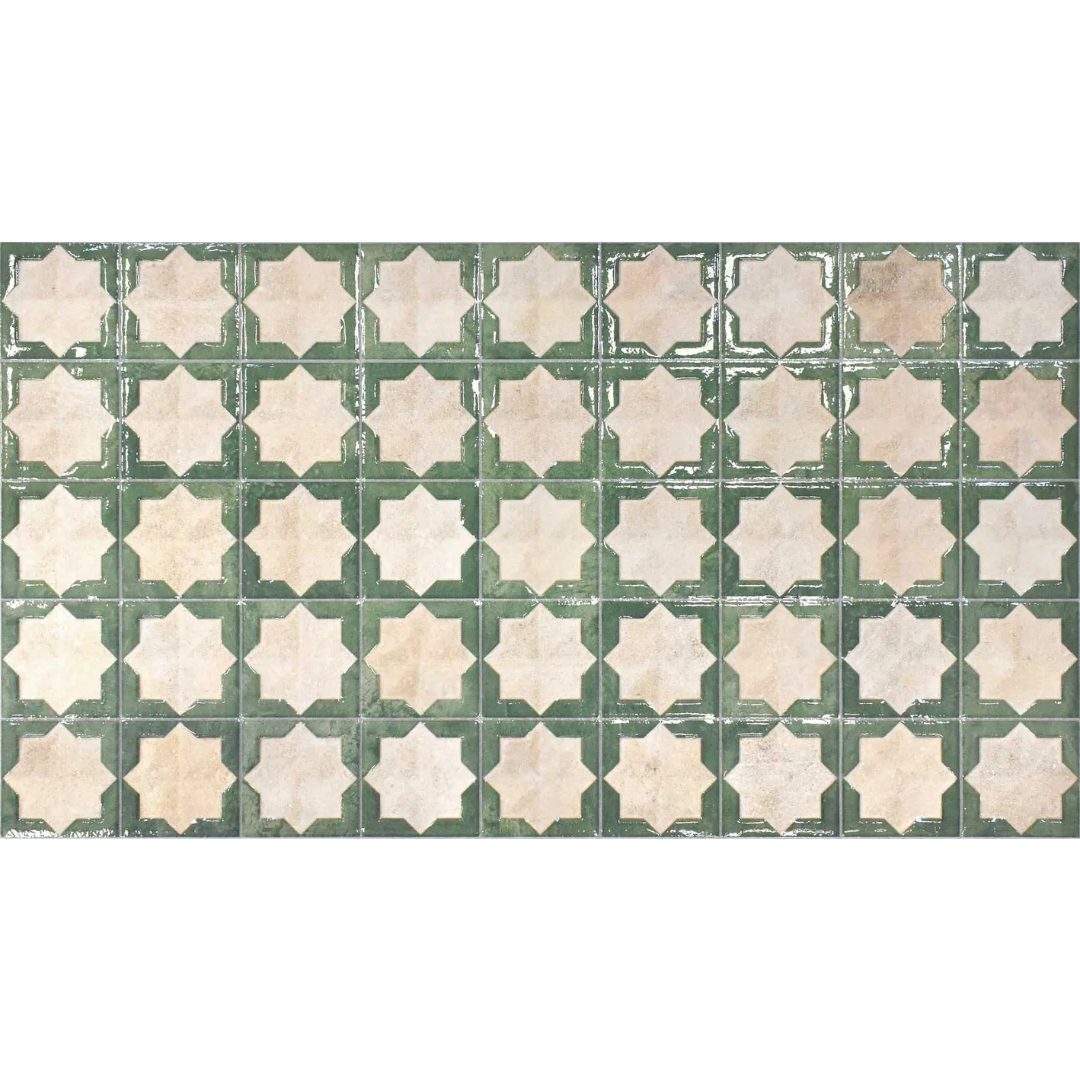Arena Emerald 31.5x56cm