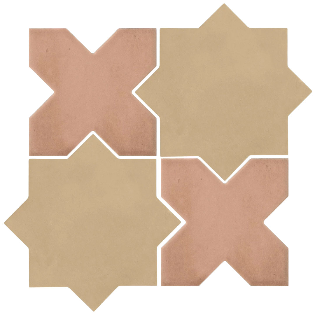 Oasis Cotto Cross 12x12cm