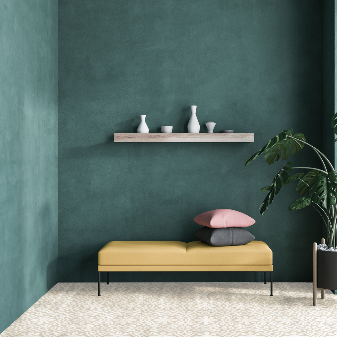 Classic Soft Clay 30x30cm