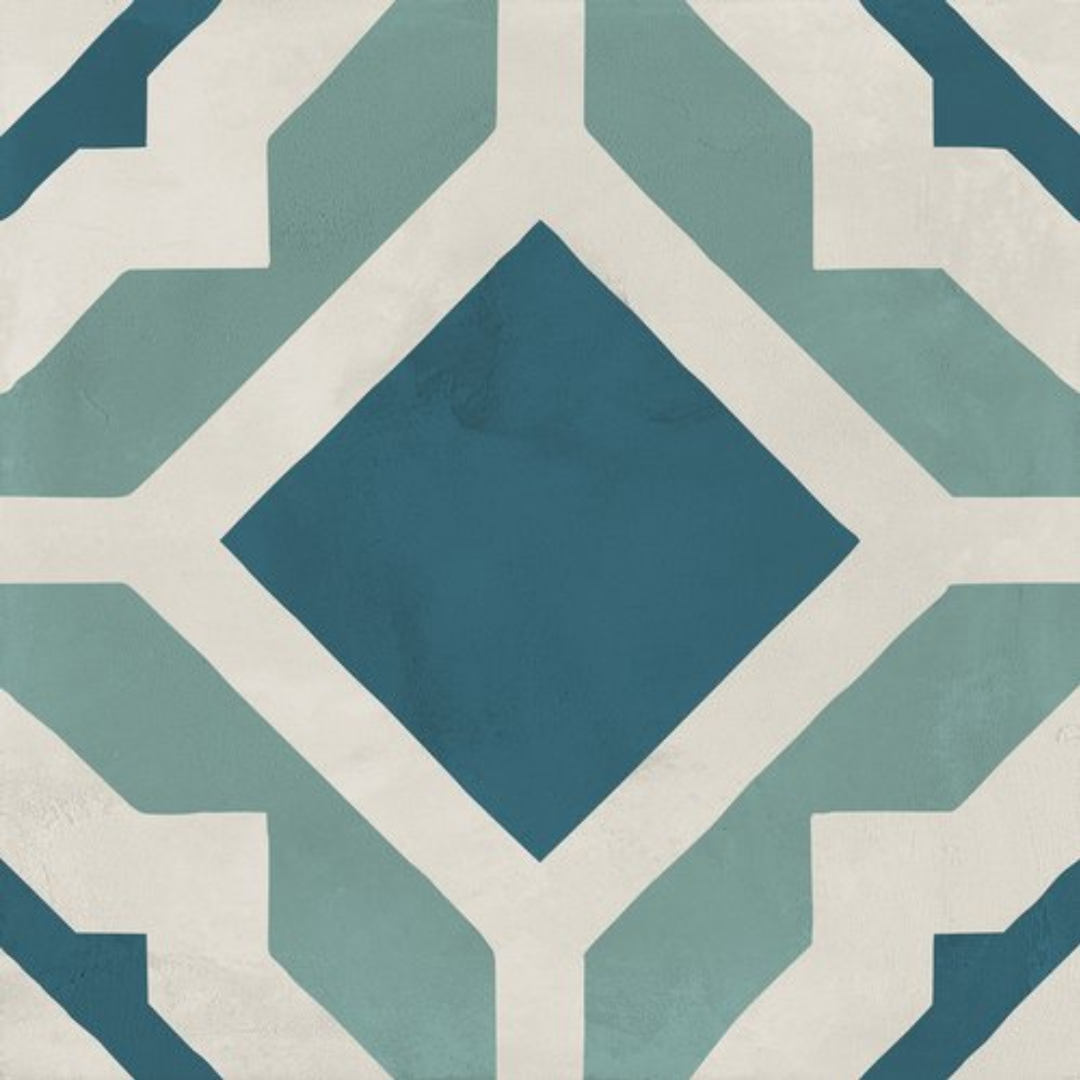 Viva Geometry Oceano 20x20cm