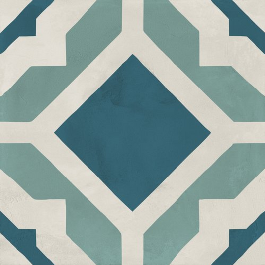 Viva Geometry Oceano 20x20cm