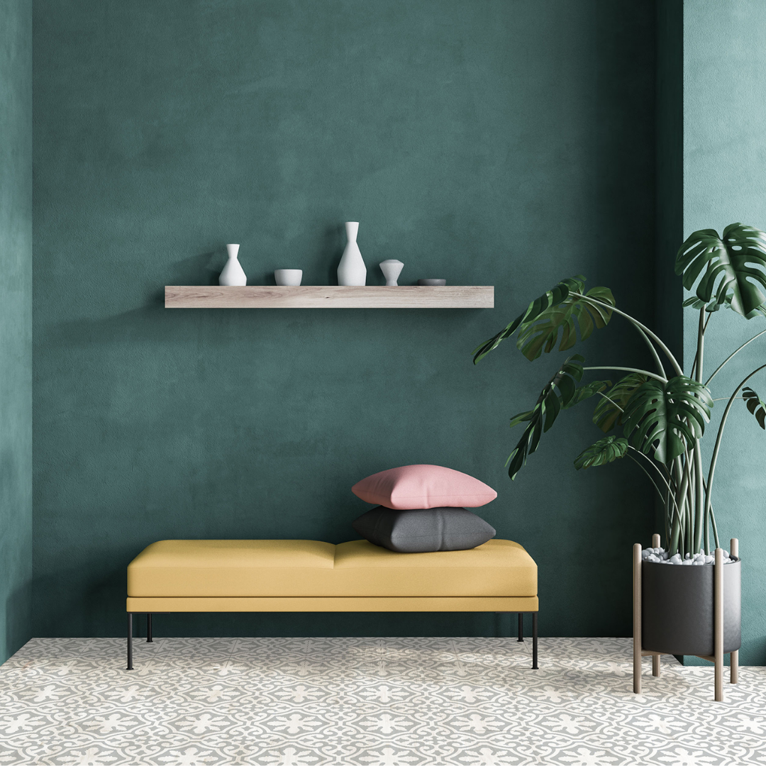 Classic Soft Sage 30x30cm