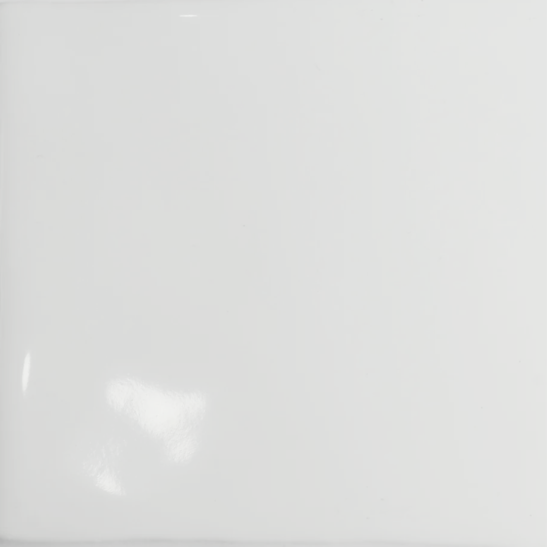 Heaven White Gloss 100x100mm