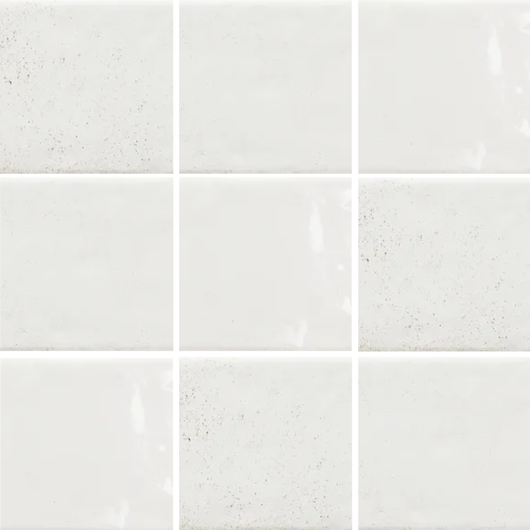 Cinder White 16.5x16.5cm