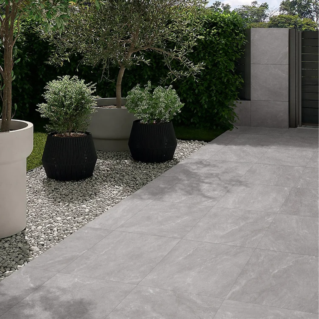 Benedetta Grigio 40x60cm Pool Coping