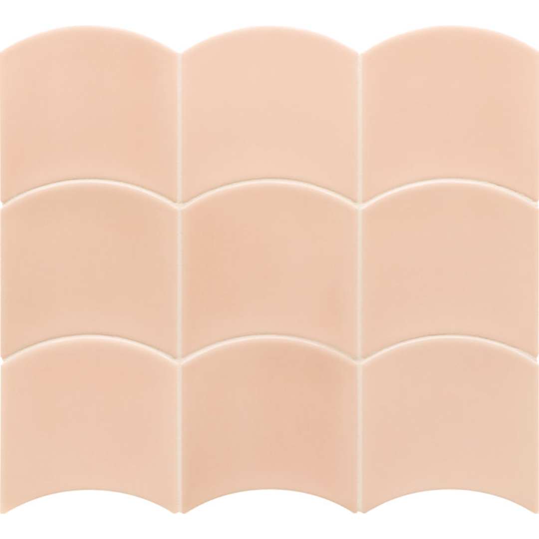 Tidal Primrose Pink 12x12cm
