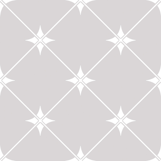 Hampshire Soft Grey 30x30cm