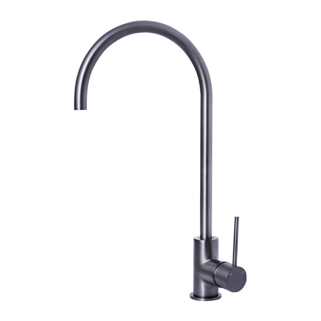 Star Mini Kitchen Mixer Gun Metal