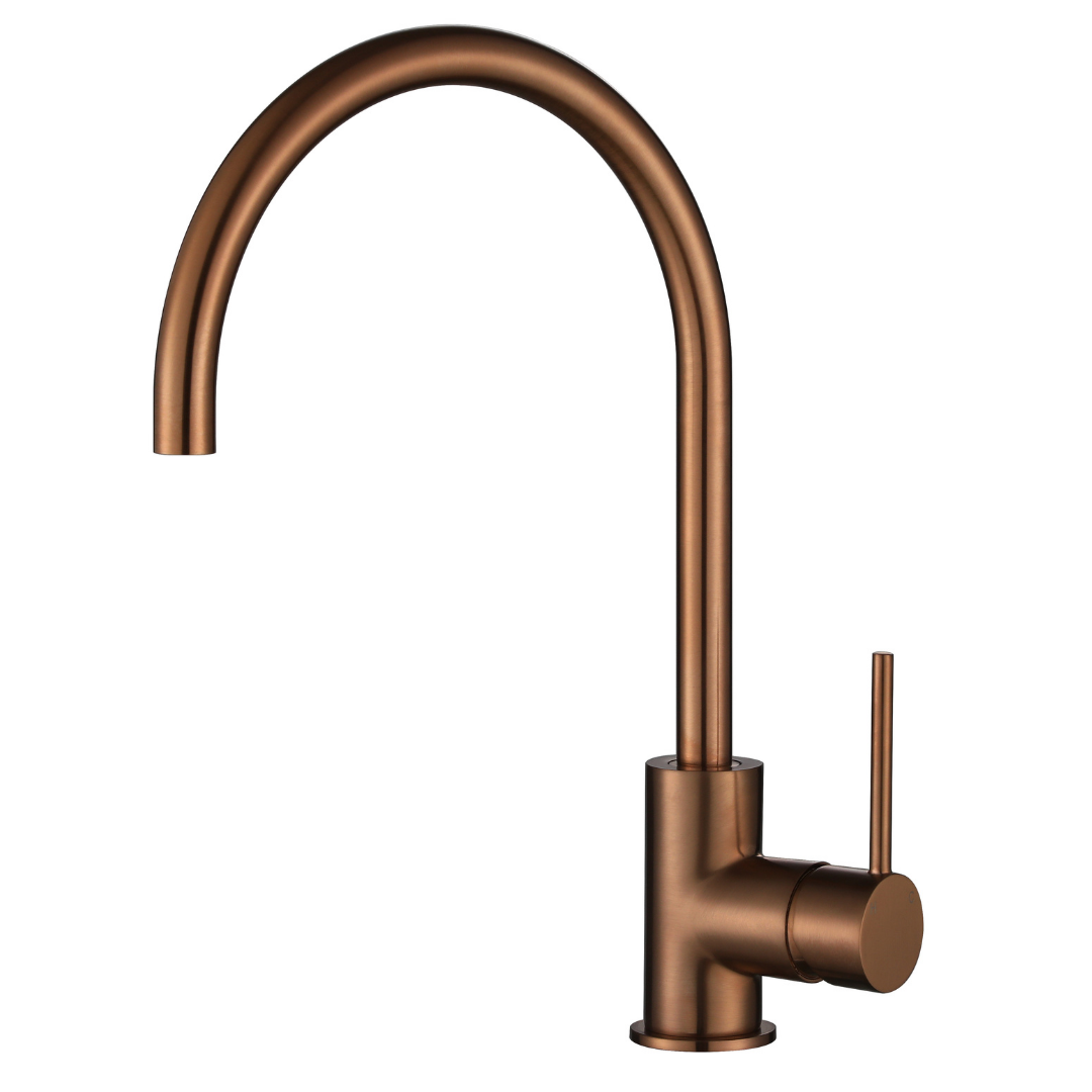 Star Mini Kitchen Mixer Champagne
