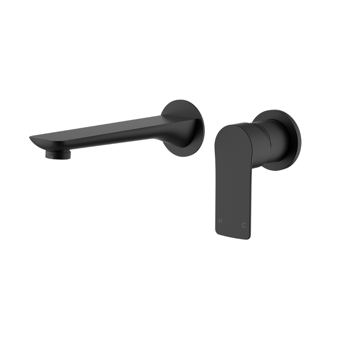 Nova Wall Combination Matt Black