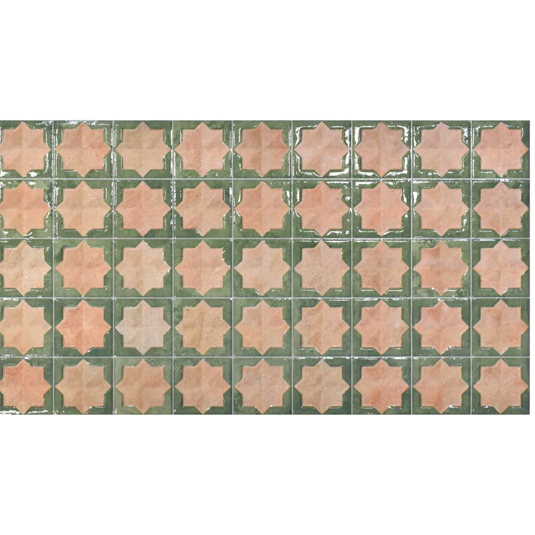 Cotto Emerald 31.5x56cm