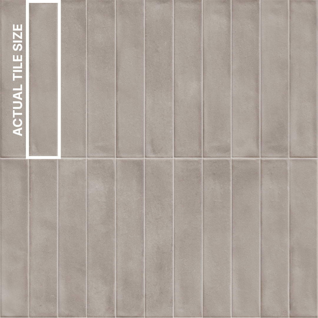 Rhodes Grigio Subway 5.3x30cm